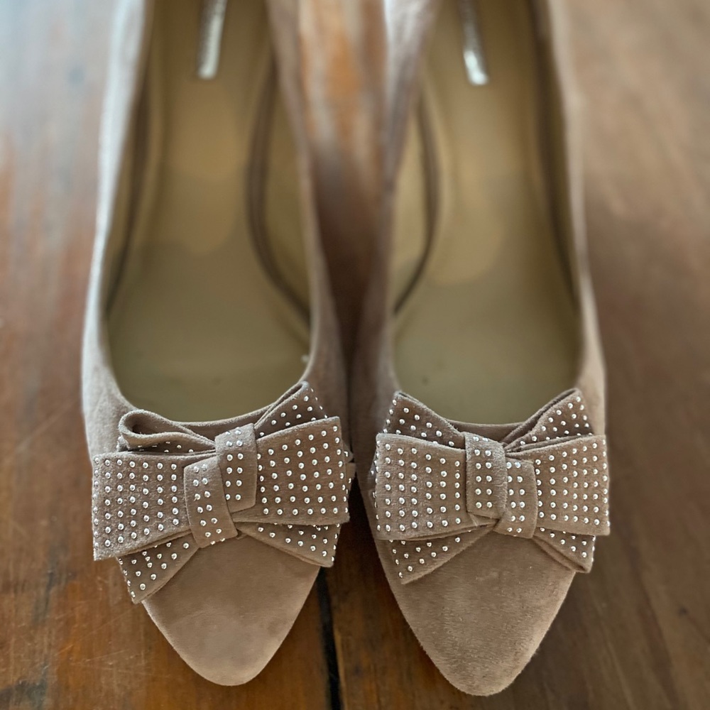 BCBG Wedge heels🤎🤎